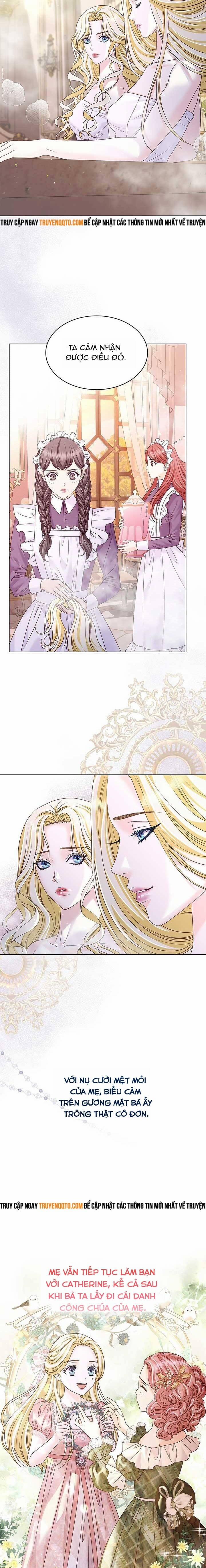 Ác Nữ Thuần Hóa Ác Quỷ Điên Rồ 11 trang 15