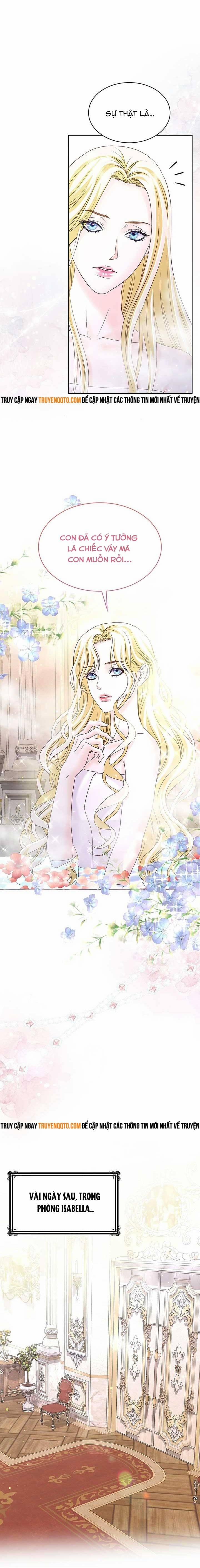 Ác Nữ Thuần Hóa Ác Quỷ Điên Rồ 11 trang 18