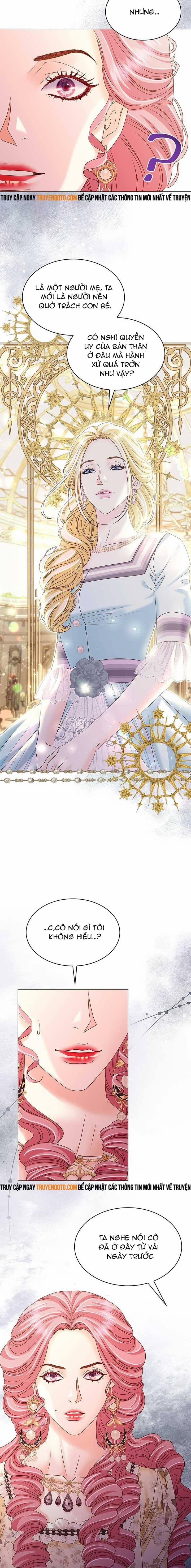 Ác Nữ Thuần Hóa Ác Quỷ Điên Rồ 11 trang 3