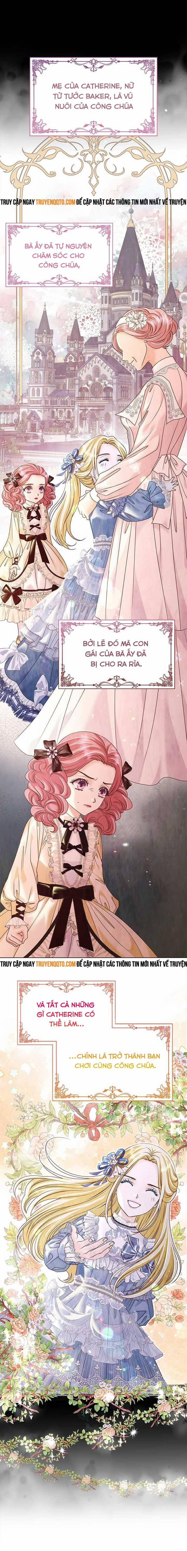 Ác Nữ Thuần Hóa Ác Quỷ Điên Rồ 11 trang 5