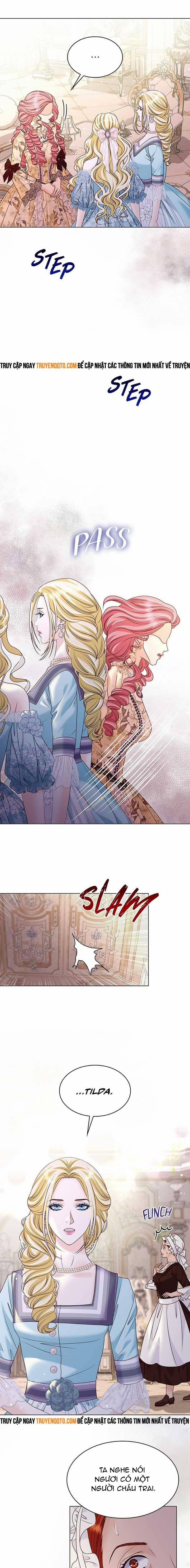 Ác Nữ Thuần Hóa Ác Quỷ Điên Rồ 11 trang 6