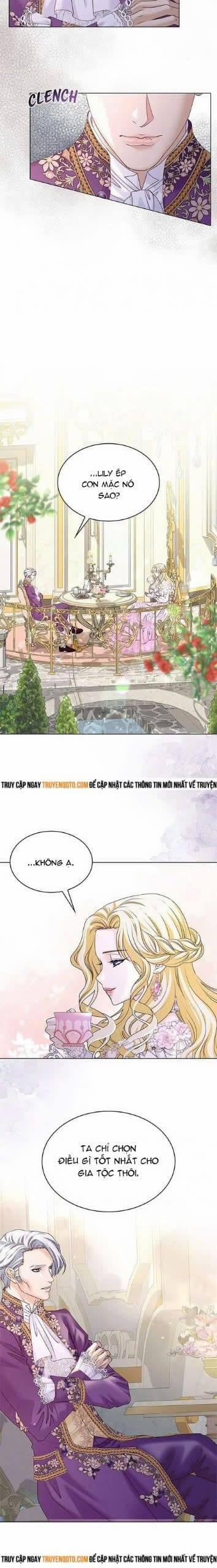 Ác Nữ Thuần Hóa Ác Quỷ Điên Rồ 13 trang 11