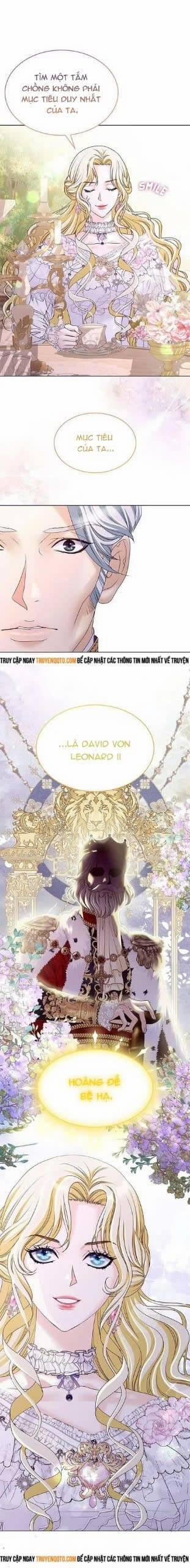 Ác Nữ Thuần Hóa Ác Quỷ Điên Rồ 13 trang 12