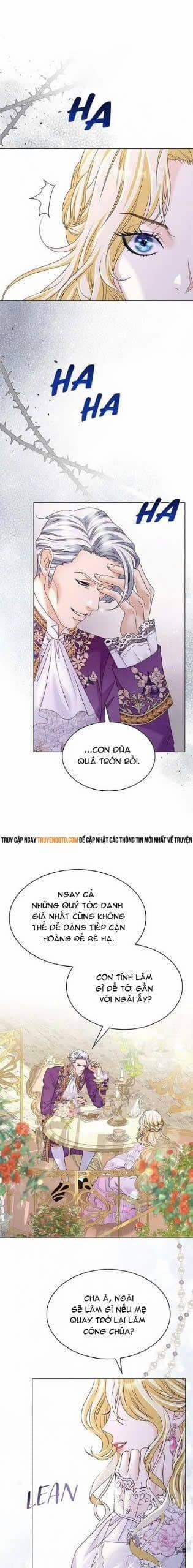 Ác Nữ Thuần Hóa Ác Quỷ Điên Rồ 13 trang 13