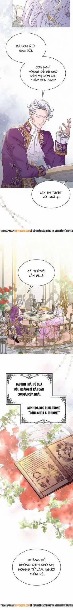 Ác Nữ Thuần Hóa Ác Quỷ Điên Rồ 13 trang 14