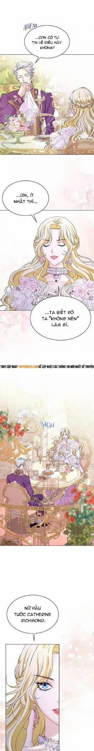 Ác Nữ Thuần Hóa Ác Quỷ Điên Rồ 13 trang 16