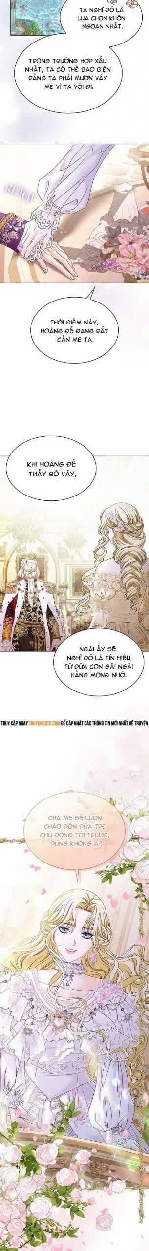 Ác Nữ Thuần Hóa Ác Quỷ Điên Rồ 13 trang 18