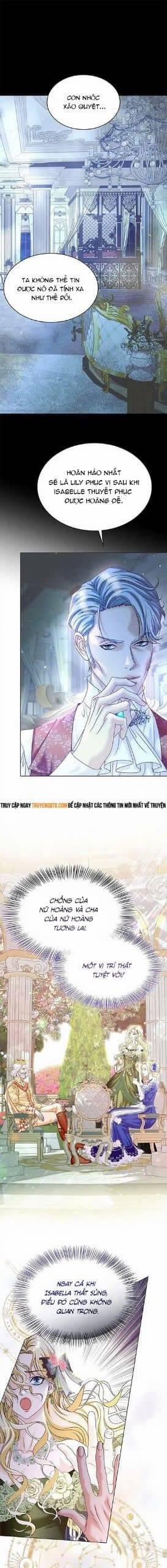 Ác Nữ Thuần Hóa Ác Quỷ Điên Rồ 13 trang 20