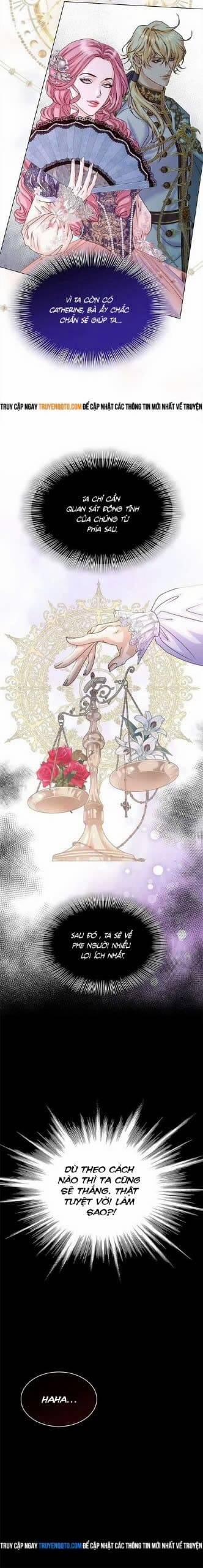 Ác Nữ Thuần Hóa Ác Quỷ Điên Rồ 13 trang 21