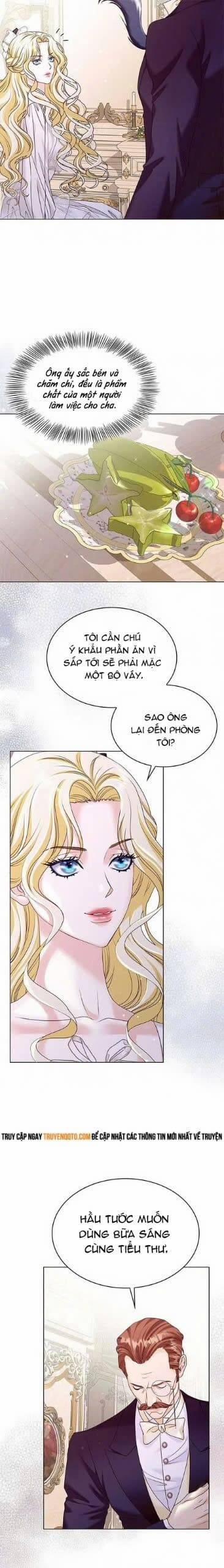 Ác Nữ Thuần Hóa Ác Quỷ Điên Rồ 13 trang 5