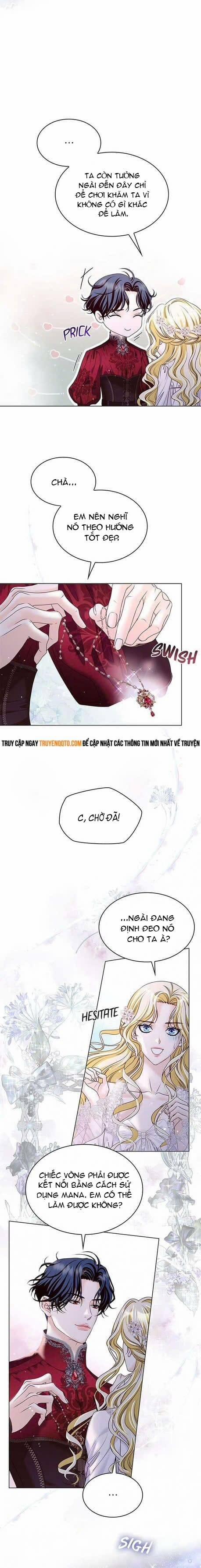 Ác Nữ Thuần Hóa Ác Quỷ Điên Rồ 14 trang 12