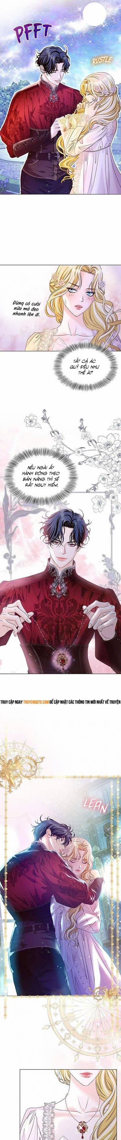 Ác Nữ Thuần Hóa Ác Quỷ Điên Rồ 14 trang 13