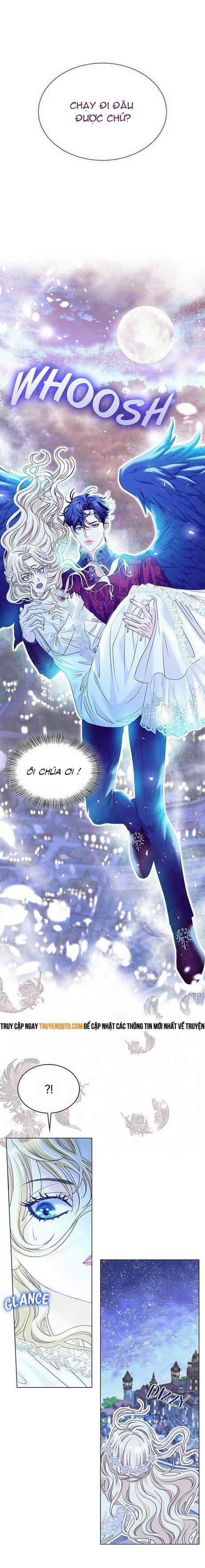 Ác Nữ Thuần Hóa Ác Quỷ Điên Rồ 14 trang 17