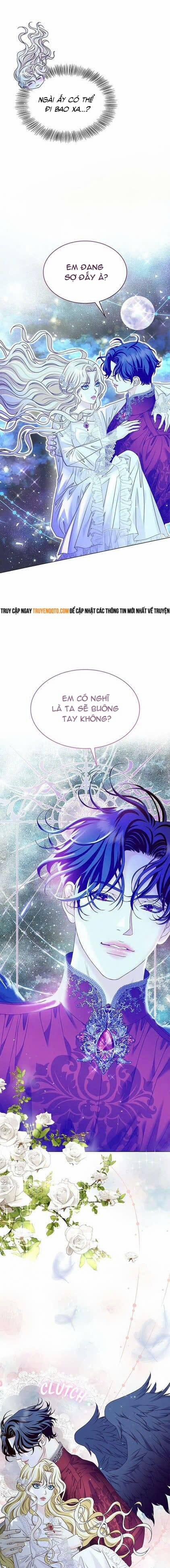 Ác Nữ Thuần Hóa Ác Quỷ Điên Rồ 14 trang 18