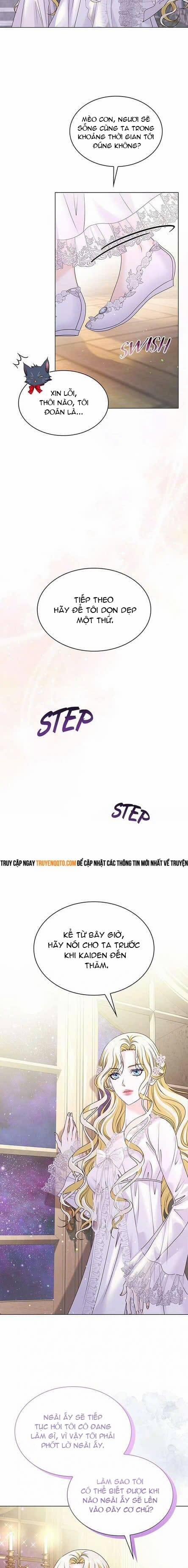 Ác Nữ Thuần Hóa Ác Quỷ Điên Rồ 14 trang 6