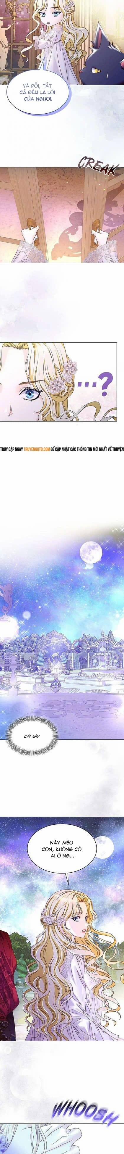 Ác Nữ Thuần Hóa Ác Quỷ Điên Rồ 14 trang 7