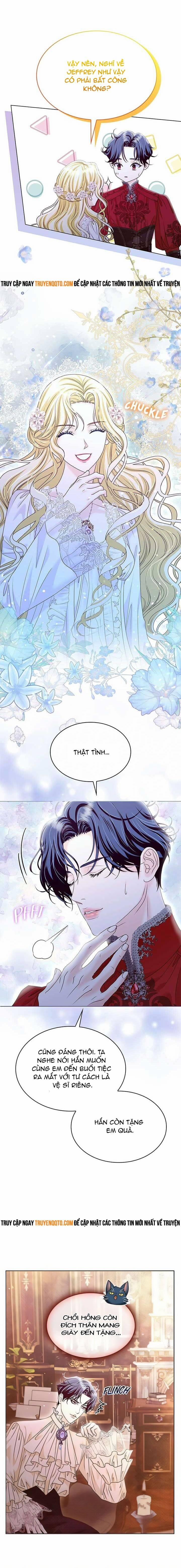 Ác Nữ Thuần Hóa Ác Quỷ Điên Rồ 15 trang 10