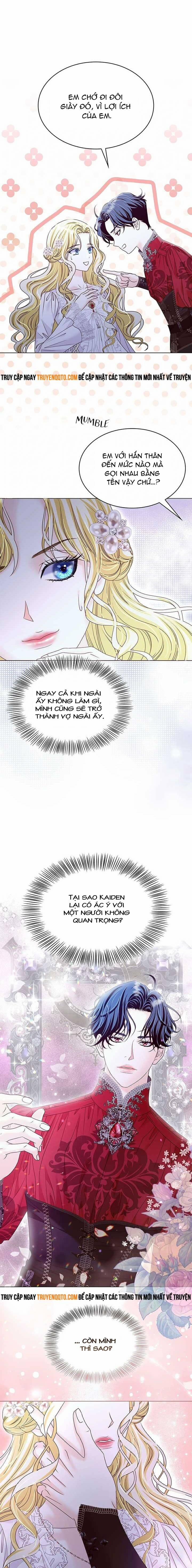 Ác Nữ Thuần Hóa Ác Quỷ Điên Rồ 15 trang 11