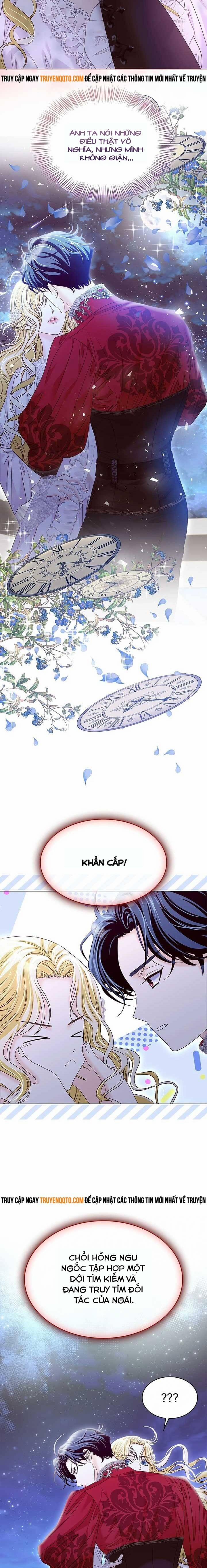 Ác Nữ Thuần Hóa Ác Quỷ Điên Rồ 15 trang 12