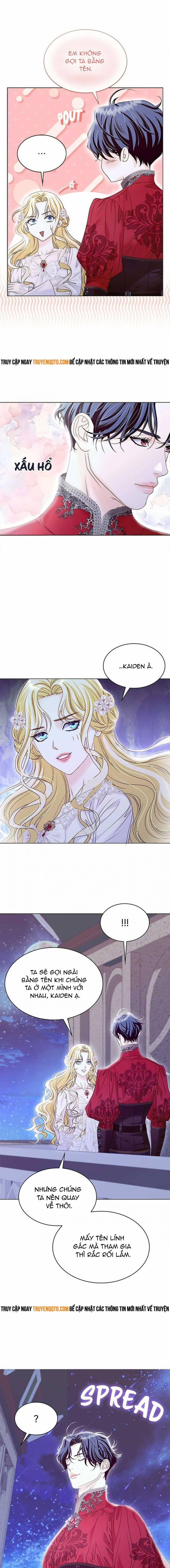 Ác Nữ Thuần Hóa Ác Quỷ Điên Rồ 15 trang 16