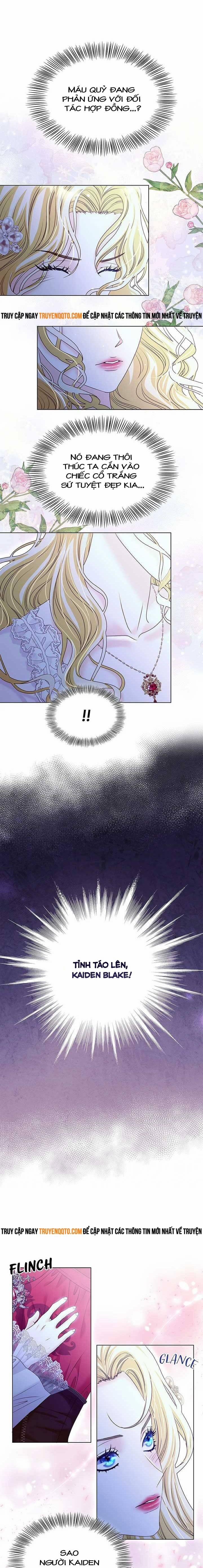 Ác Nữ Thuần Hóa Ác Quỷ Điên Rồ 15 trang 2