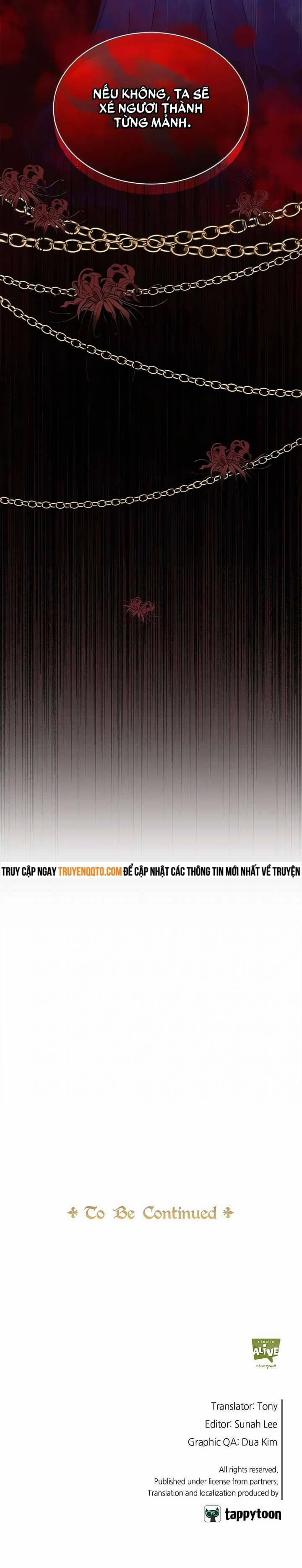 Ác Nữ Thuần Hóa Ác Quỷ Điên Rồ 15 trang 22