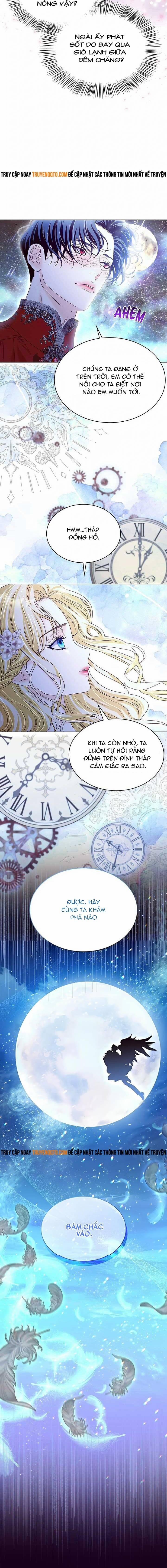 Ác Nữ Thuần Hóa Ác Quỷ Điên Rồ 15 trang 3