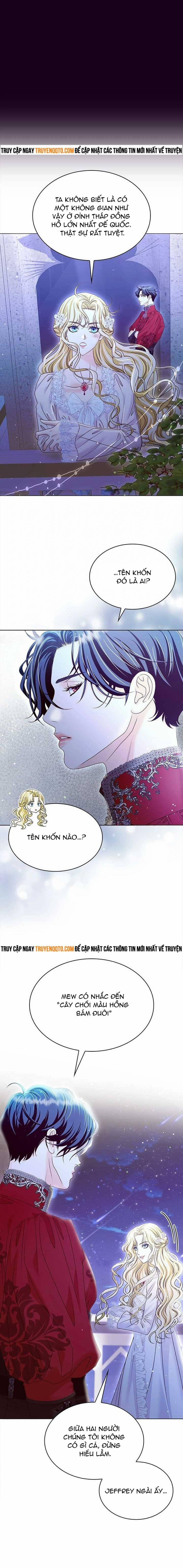 Ác Nữ Thuần Hóa Ác Quỷ Điên Rồ 15 trang 5