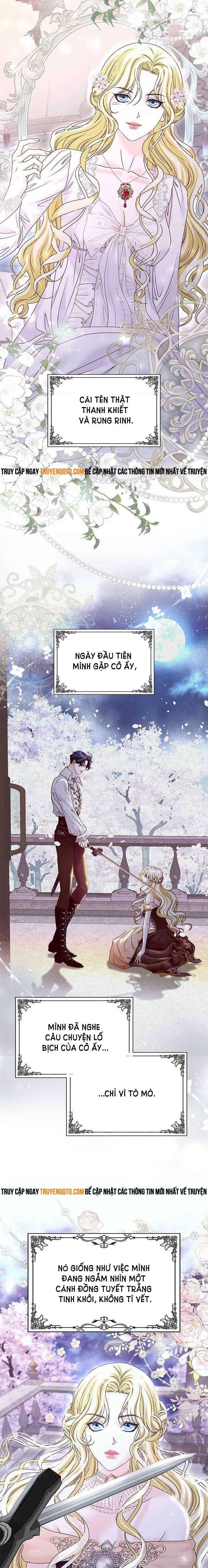 Ác Nữ Thuần Hóa Ác Quỷ Điên Rồ 16 trang 10