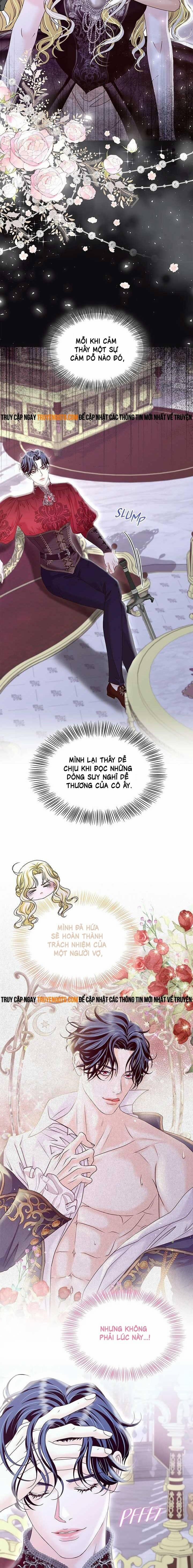 Ác Nữ Thuần Hóa Ác Quỷ Điên Rồ 16 trang 11