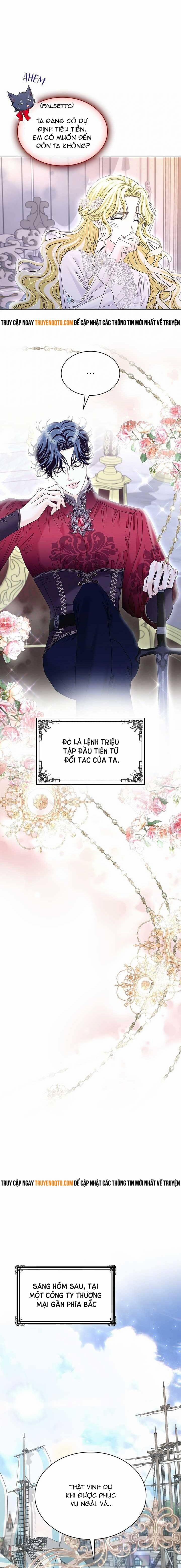 Ác Nữ Thuần Hóa Ác Quỷ Điên Rồ 16 trang 14