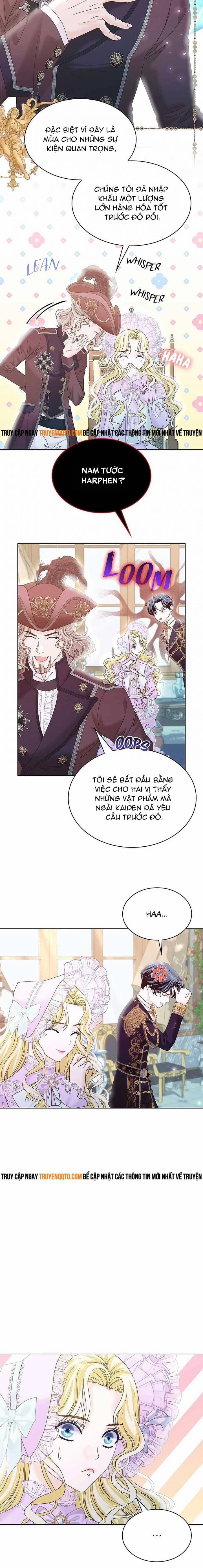 Ác Nữ Thuần Hóa Ác Quỷ Điên Rồ 16 trang 18