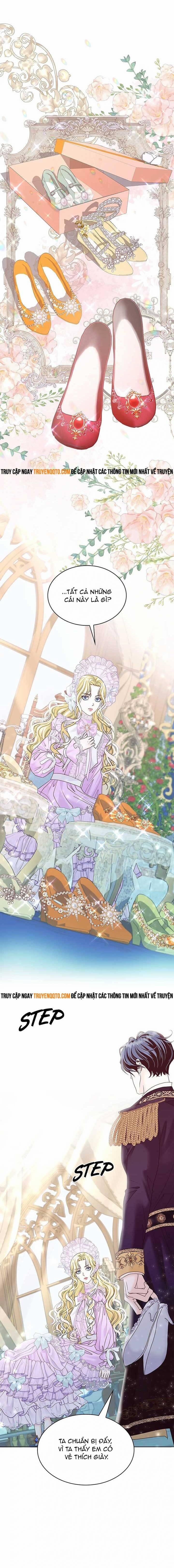 Ác Nữ Thuần Hóa Ác Quỷ Điên Rồ 16 trang 19