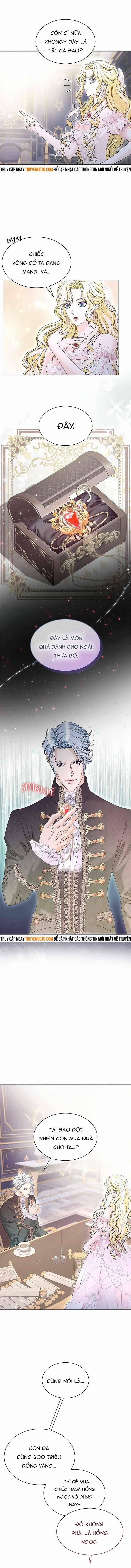 Ác Nữ Thuần Hóa Ác Quỷ Điên Rồ 17 trang 8