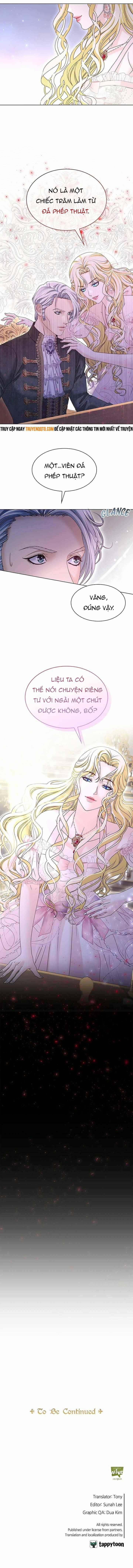 Ác Nữ Thuần Hóa Ác Quỷ Điên Rồ 17 trang 9