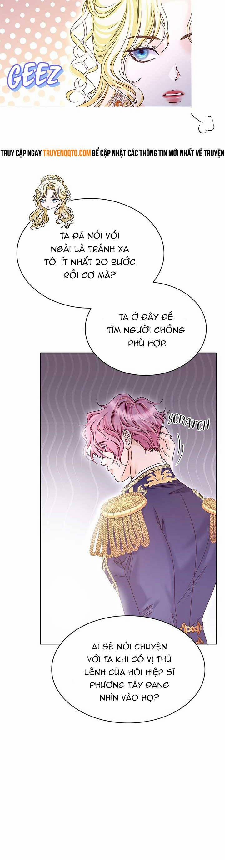 Ác Nữ Thuần Hóa Ác Quỷ Điên Rồ 19 trang 16