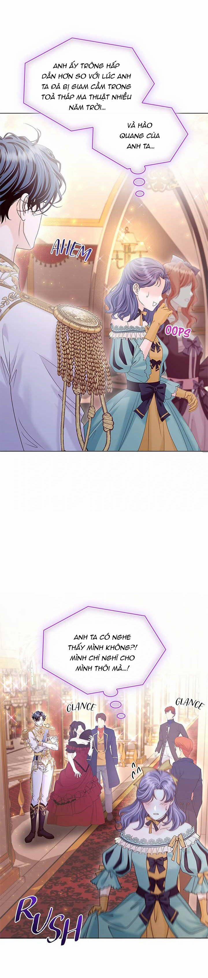 Ác Nữ Thuần Hóa Ác Quỷ Điên Rồ 19 trang 2