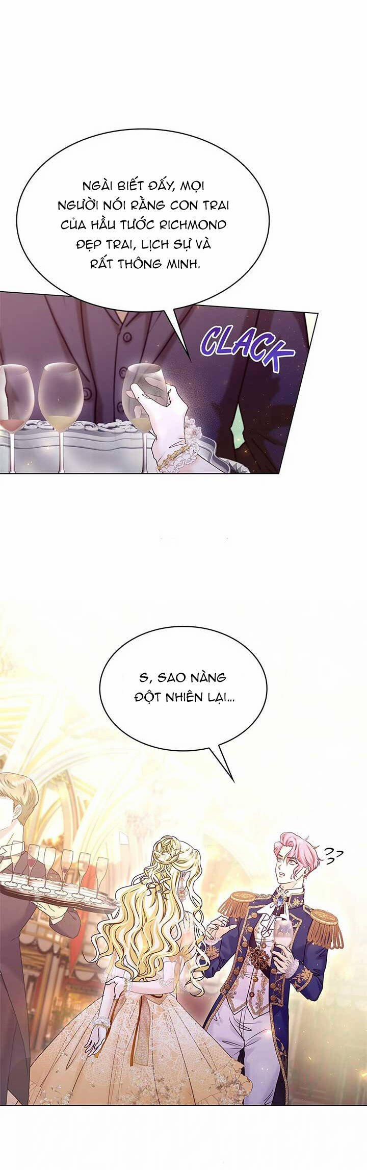 Ác Nữ Thuần Hóa Ác Quỷ Điên Rồ 19 trang 21