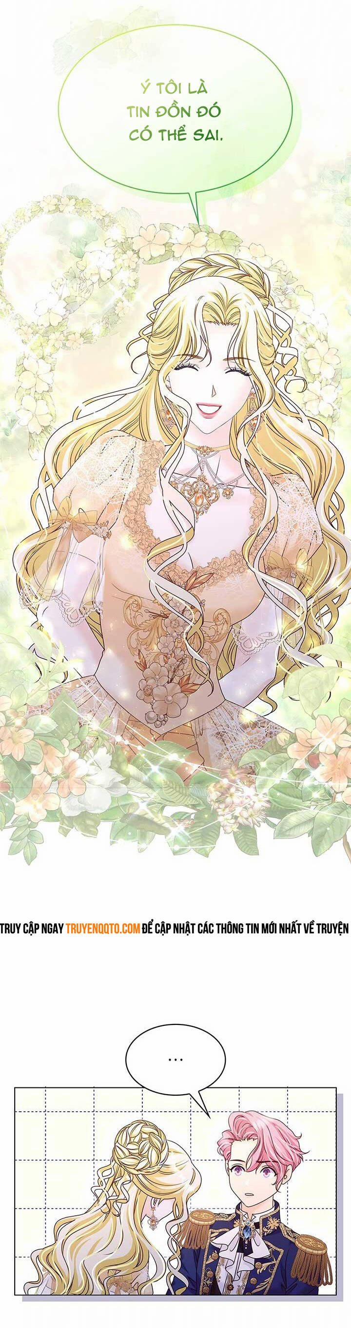 Ác Nữ Thuần Hóa Ác Quỷ Điên Rồ 19 trang 22