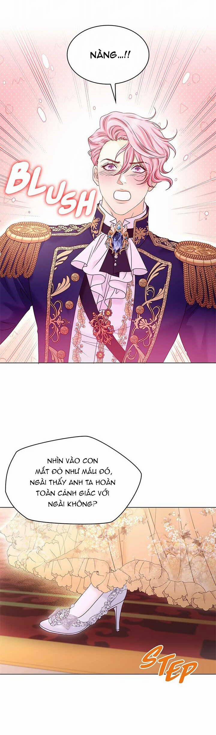 Ác Nữ Thuần Hóa Ác Quỷ Điên Rồ 19 trang 23