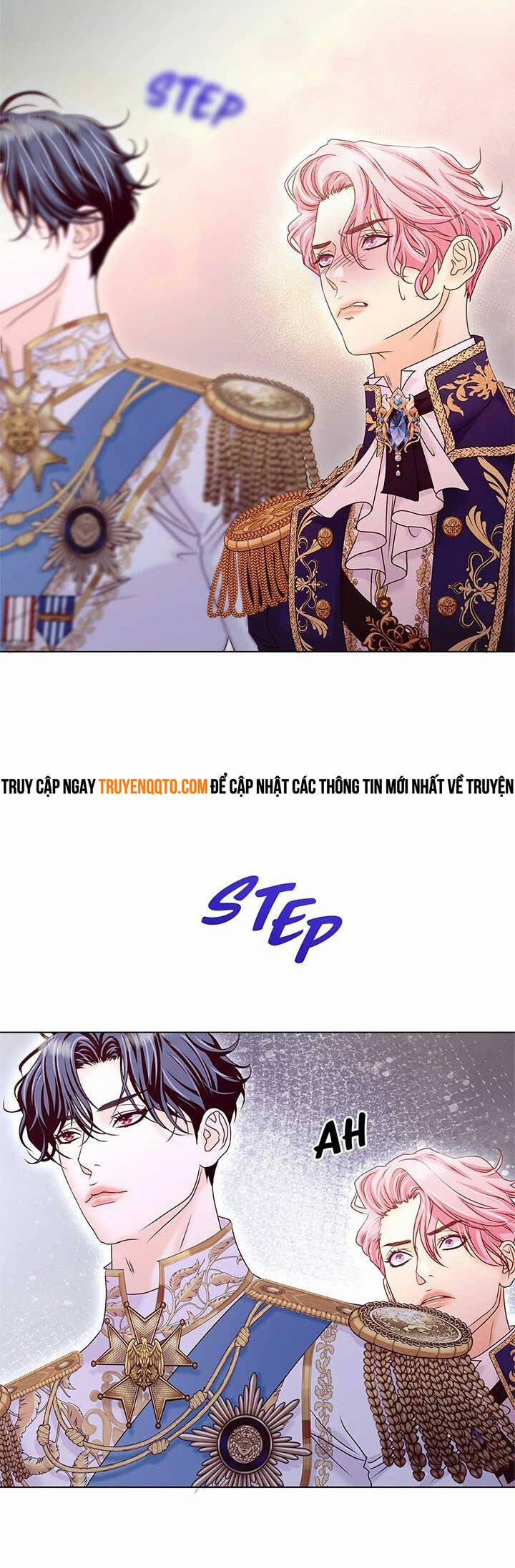 Ác Nữ Thuần Hóa Ác Quỷ Điên Rồ 19 trang 28