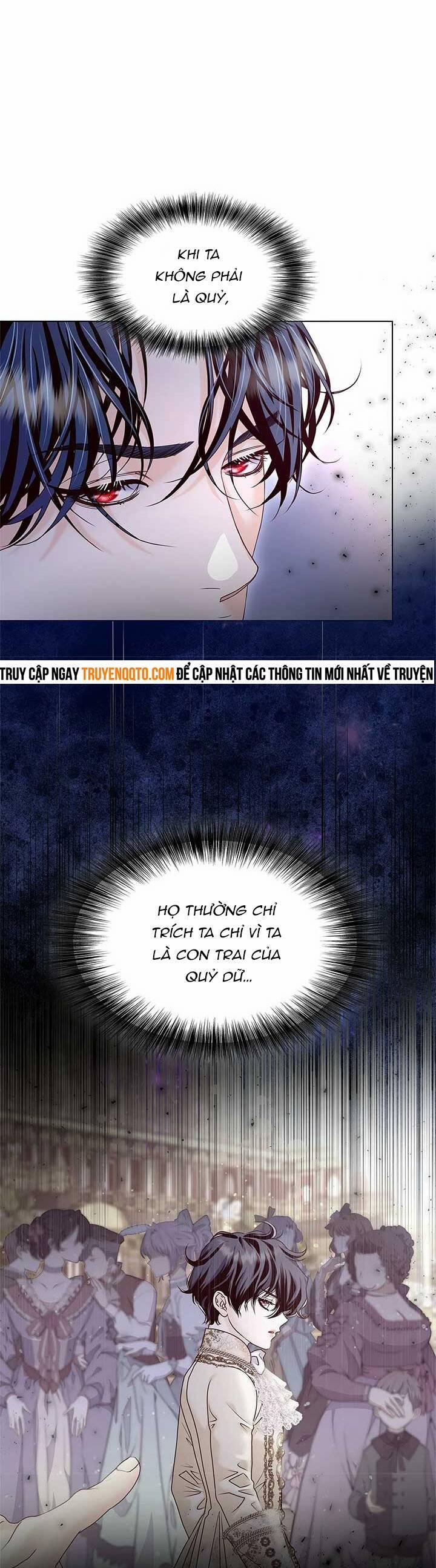 Ác Nữ Thuần Hóa Ác Quỷ Điên Rồ 19 trang 3