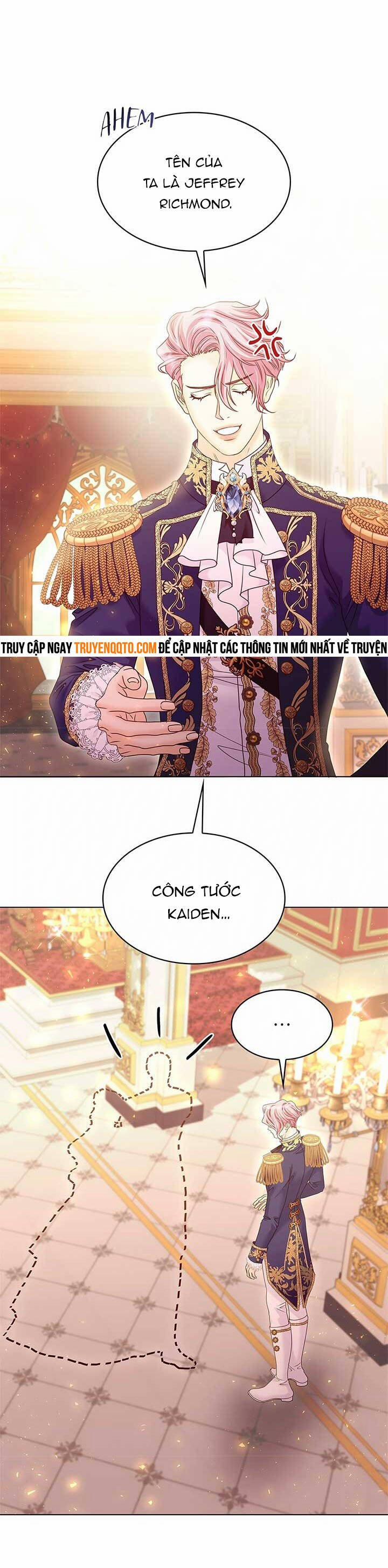 Ác Nữ Thuần Hóa Ác Quỷ Điên Rồ 19 trang 31