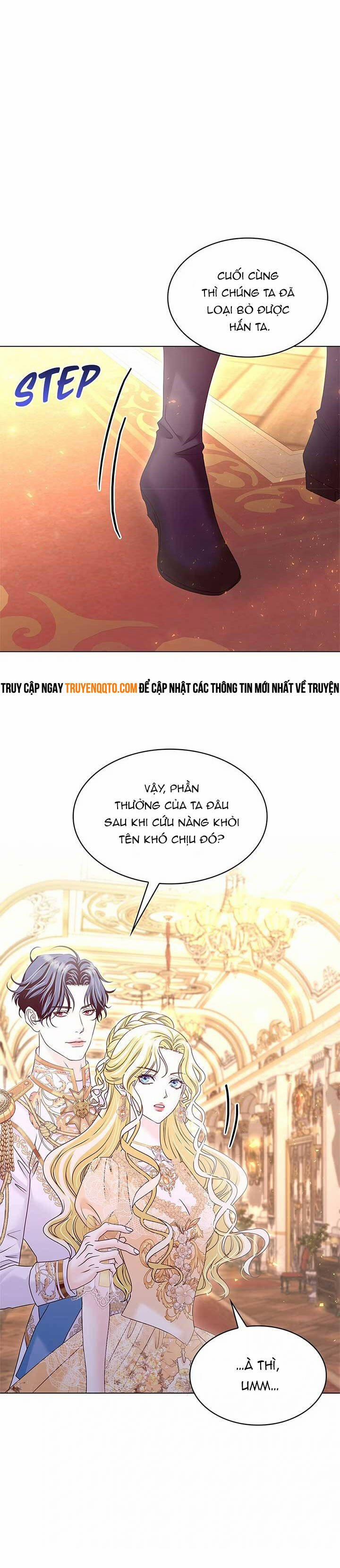 Ác Nữ Thuần Hóa Ác Quỷ Điên Rồ 19 trang 33