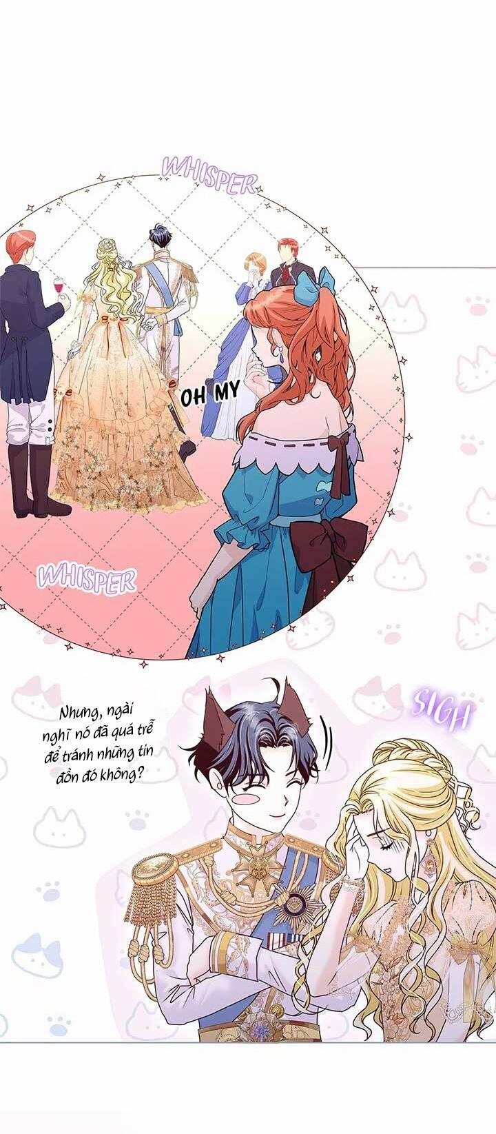 Ác Nữ Thuần Hóa Ác Quỷ Điên Rồ 19 trang 36