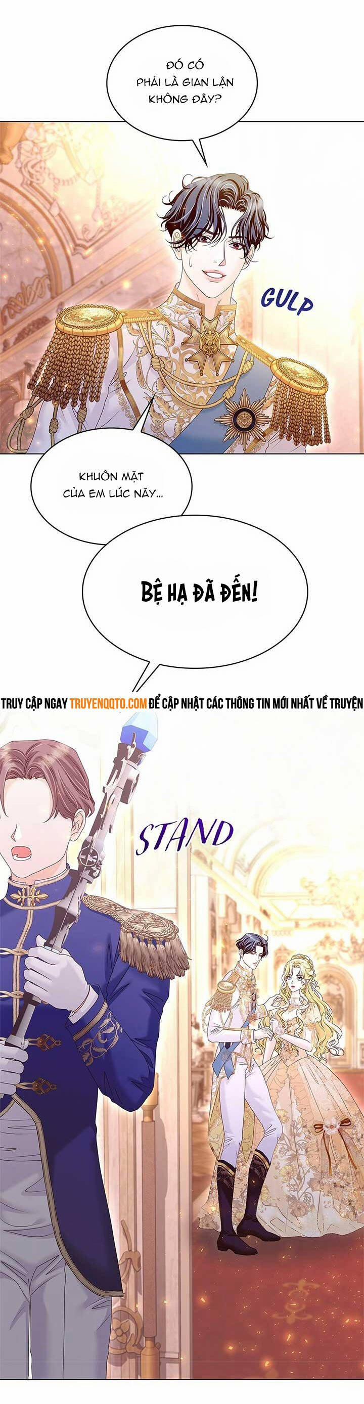 Ác Nữ Thuần Hóa Ác Quỷ Điên Rồ 19 trang 38