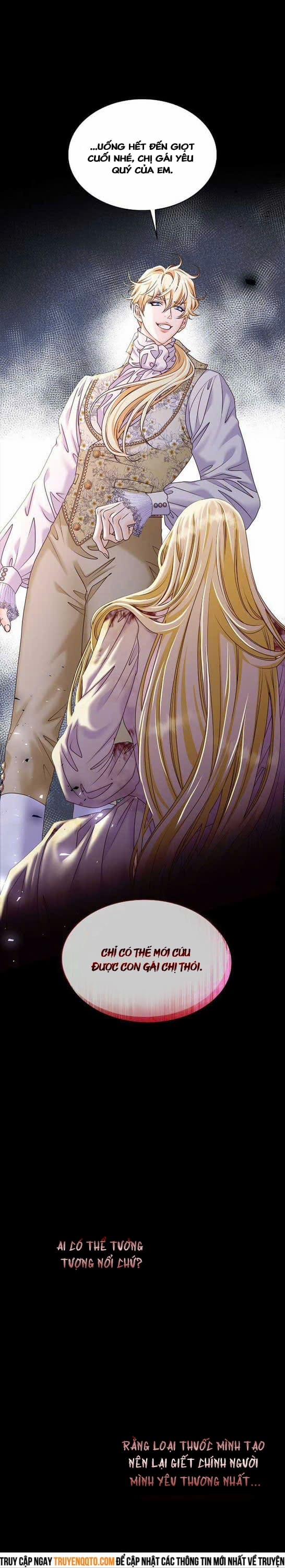 Ác Nữ Thuần Hóa Ác Quỷ Điên Rồ 2 trang 21