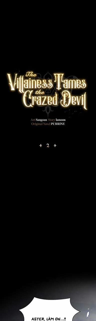 Ác Nữ Thuần Hóa Ác Quỷ Điên Rồ 2 trang 4