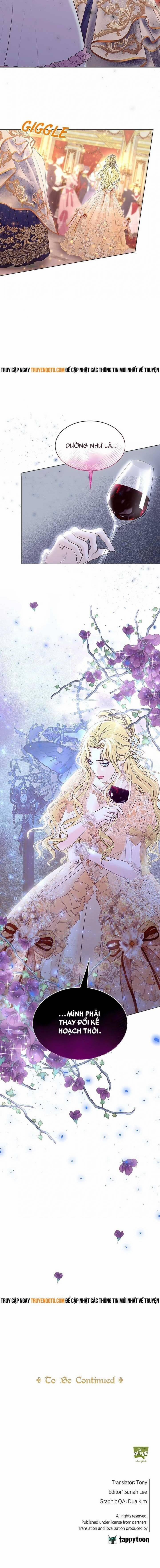 Ác Nữ Thuần Hóa Ác Quỷ Điên Rồ 20 trang 13