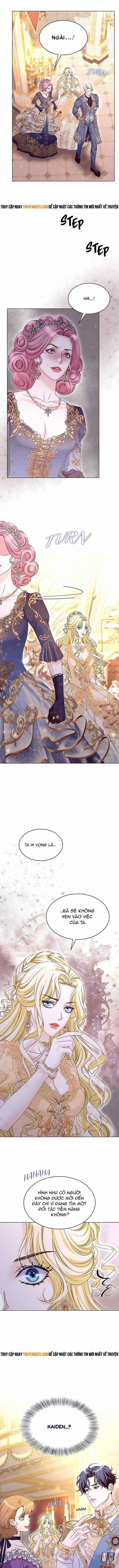 Ác Nữ Thuần Hóa Ác Quỷ Điên Rồ 20 trang 6